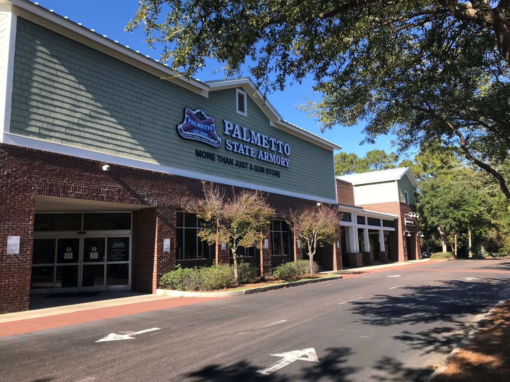 Palmetto State Armory Mount Pleasant location